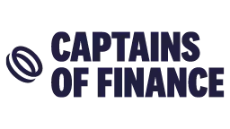 Logo captains of finance